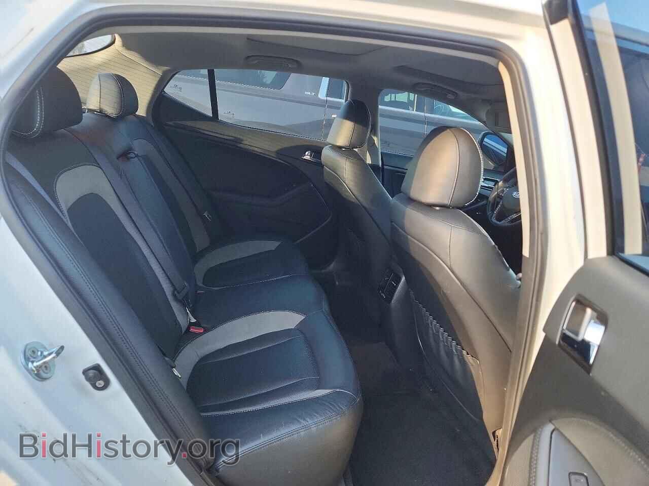 2012 KIA OPTIMA - VIN: KNAGM4AD7C5011125 - Фото 10
