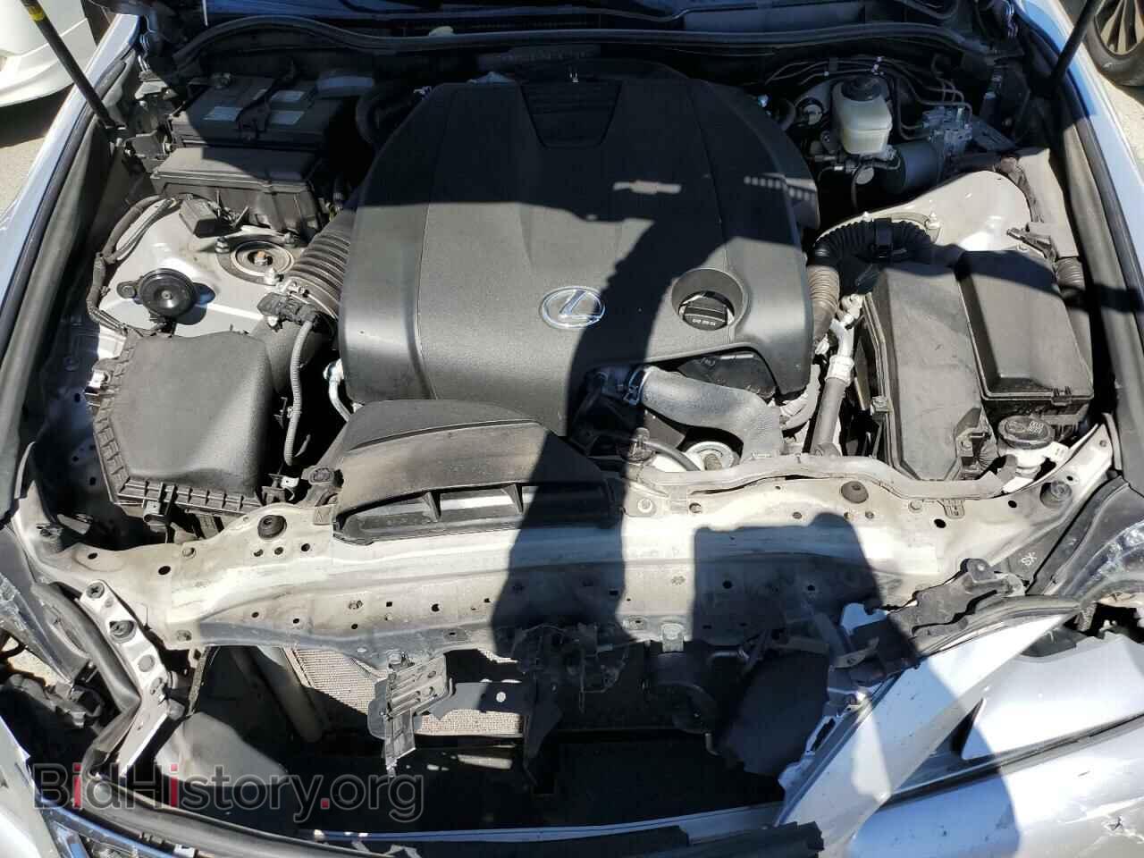 2015 LEXUS IS - VIN: JTHBF1D24F5051729 - Фото 11