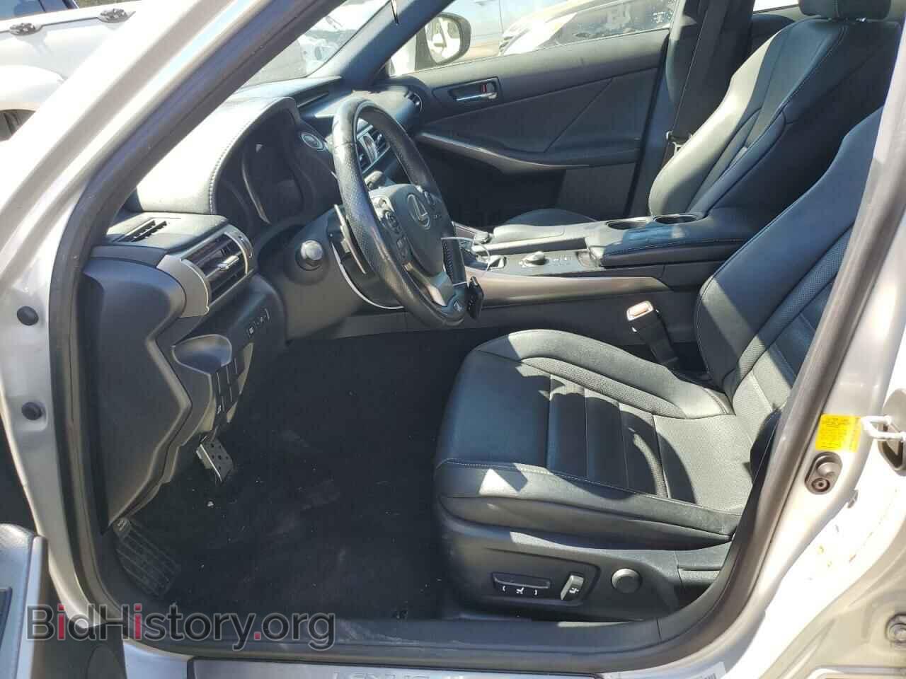 2015 LEXUS IS - VIN: JTHBF1D24F5051729 - Фото 7