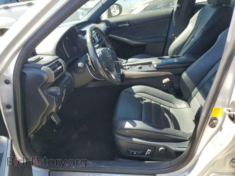 2015 Lexus IS (VIN JTHBF1D24F5051729) — фото 7 из 12