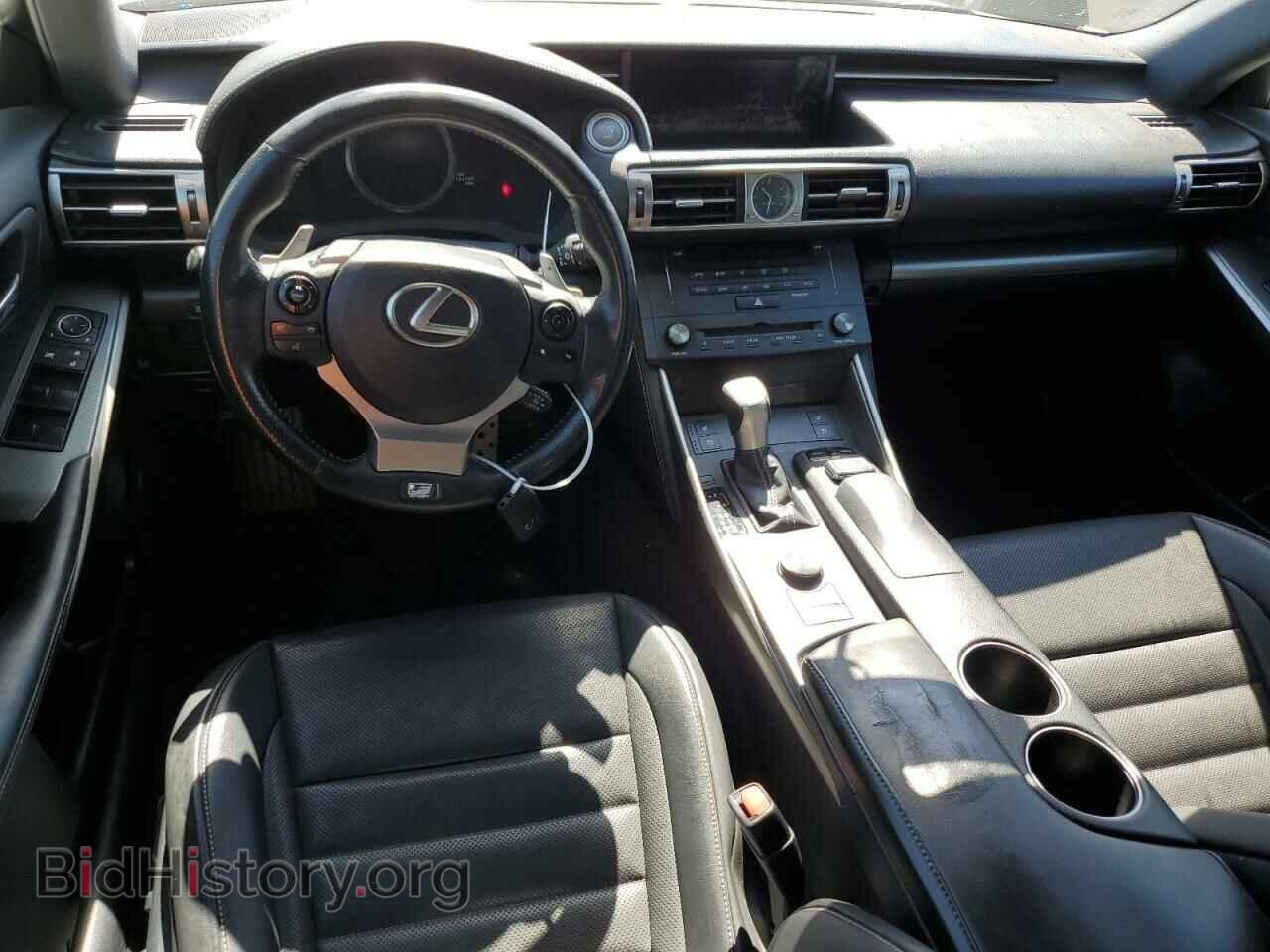 2015 LEXUS IS - VIN: JTHBF1D24F5051729 - Фото 8