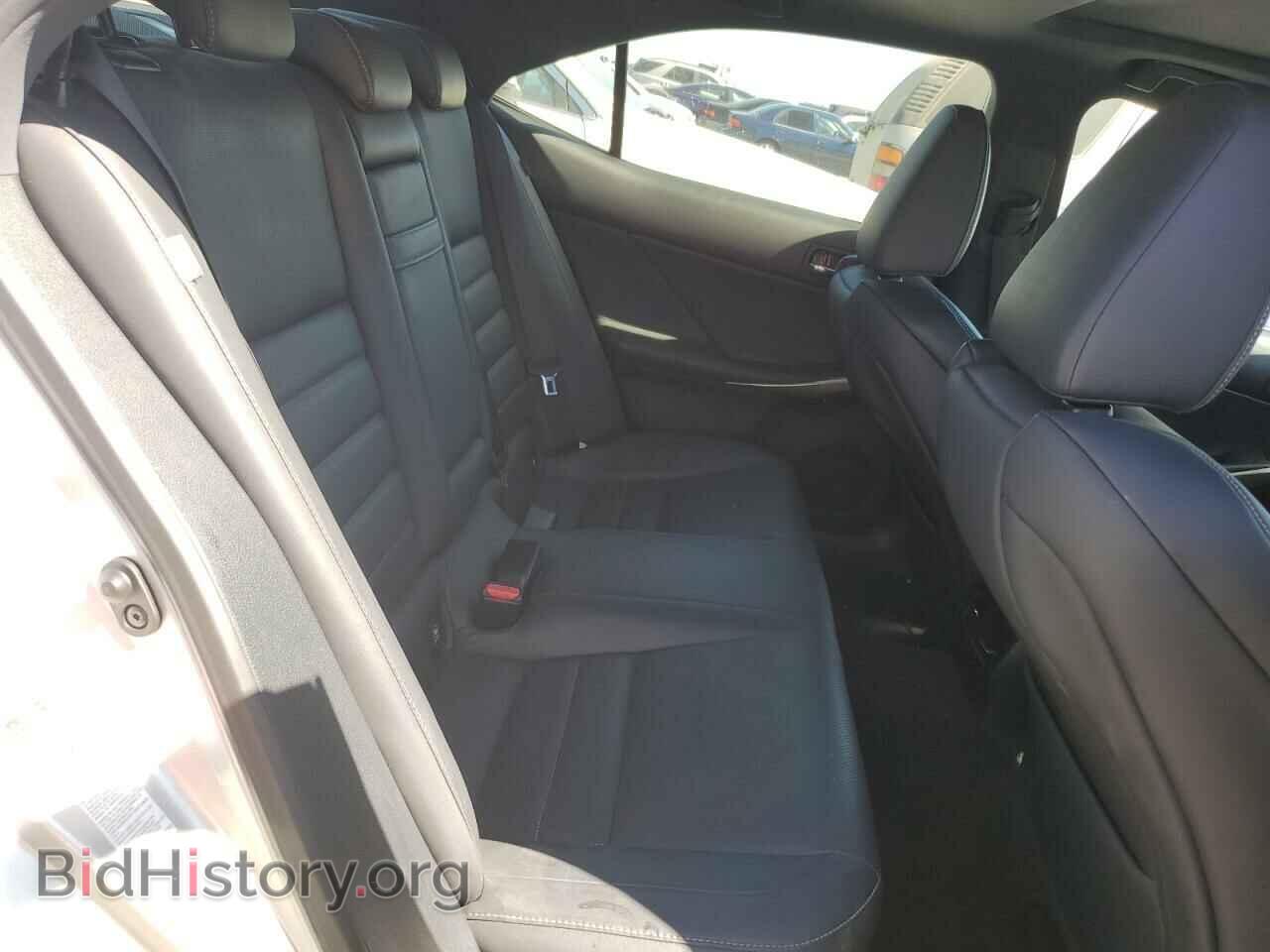 2015 LEXUS IS - VIN: JTHBF1D24F5051729 - Фото 10