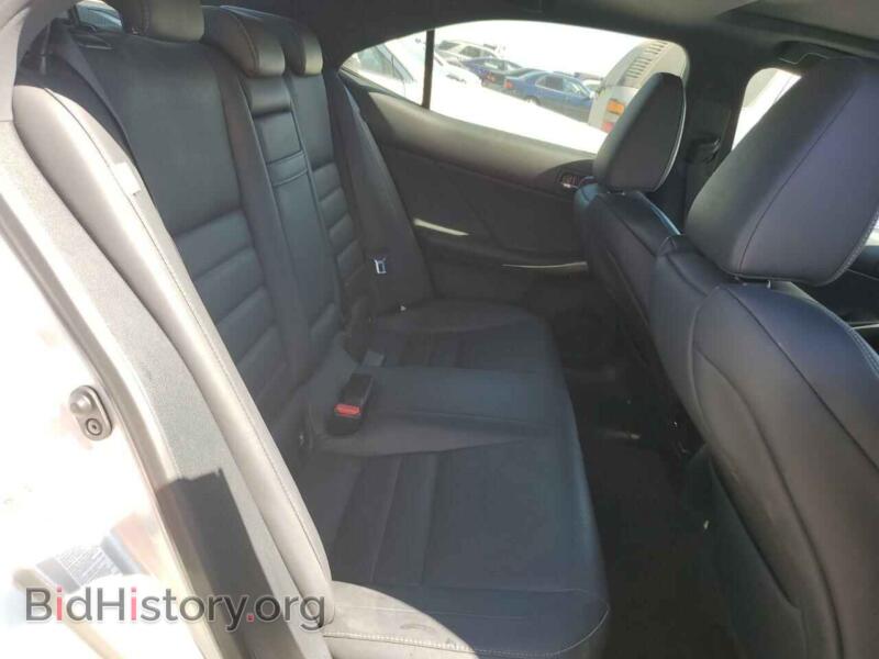 2015 Lexus IS (VIN JTHBF1D24F5051729) — фото 10 из 12