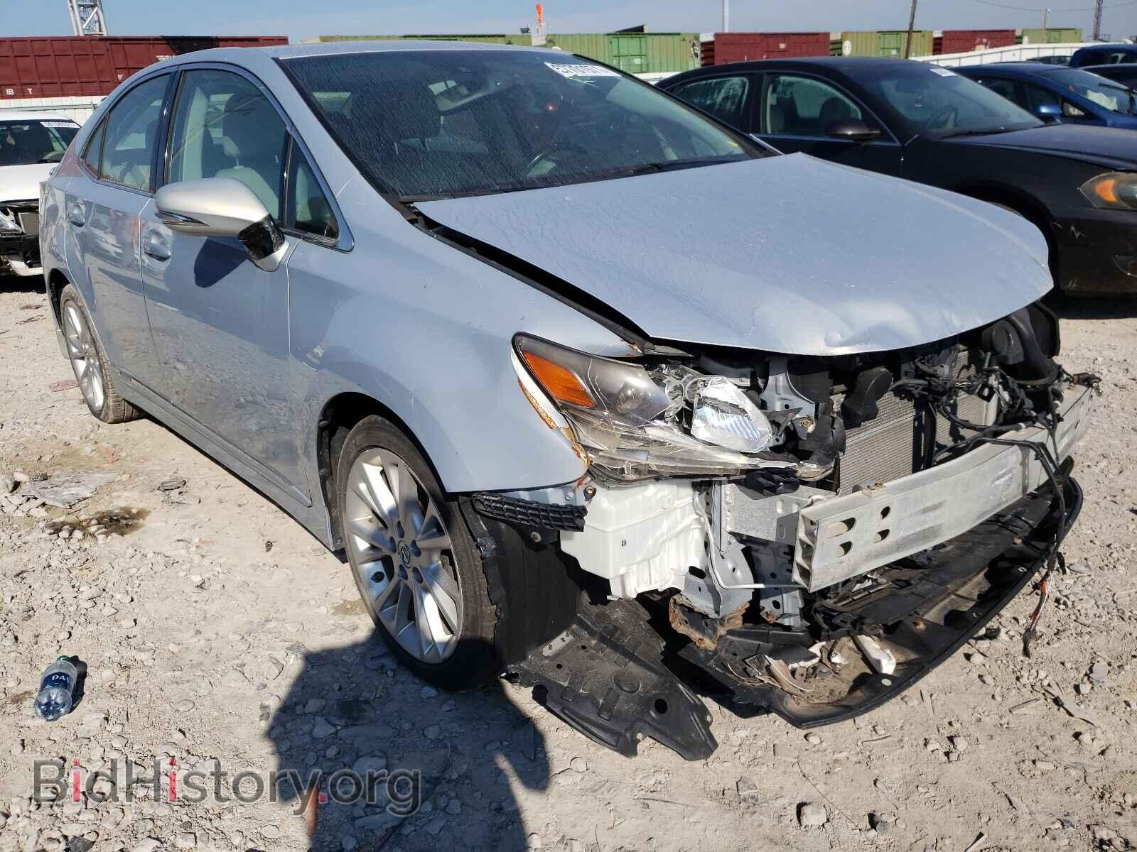 Photo JTHBB1BA4A2004183 - LEXUS HS 2010