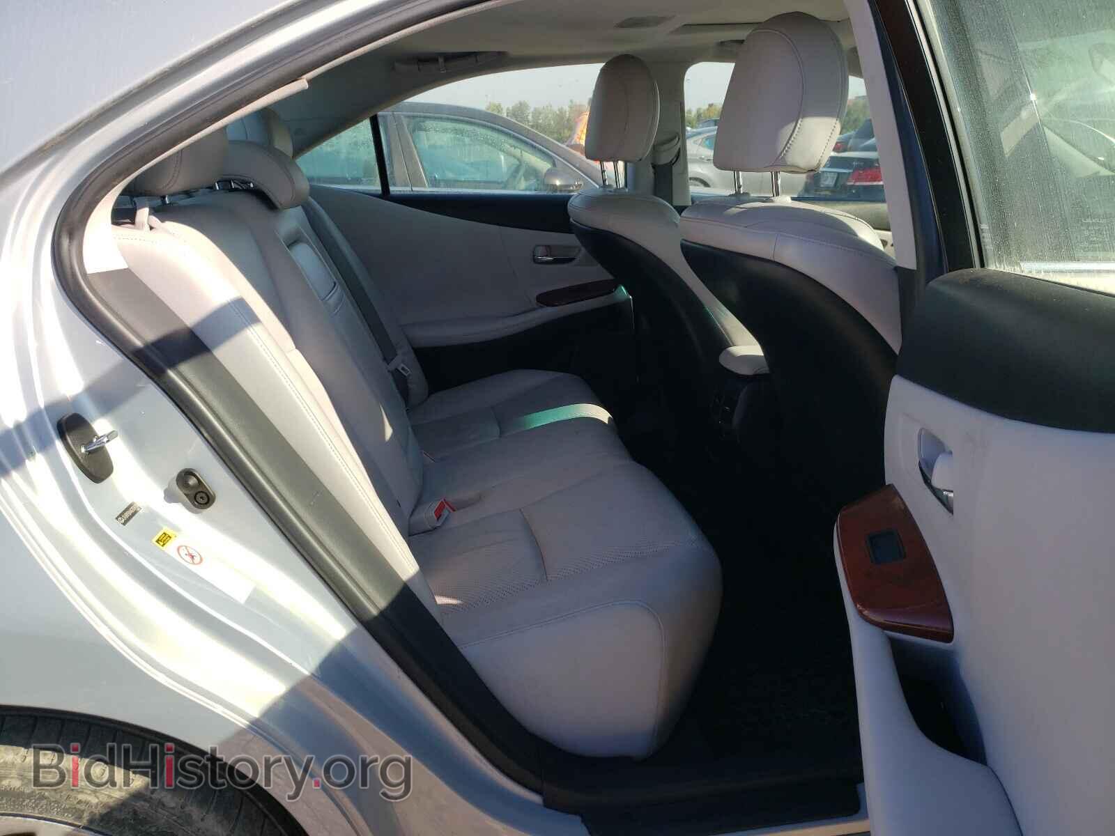 2010 LEXUS HS - VIN: JTHBB1BA4A2004183 - Photo 6