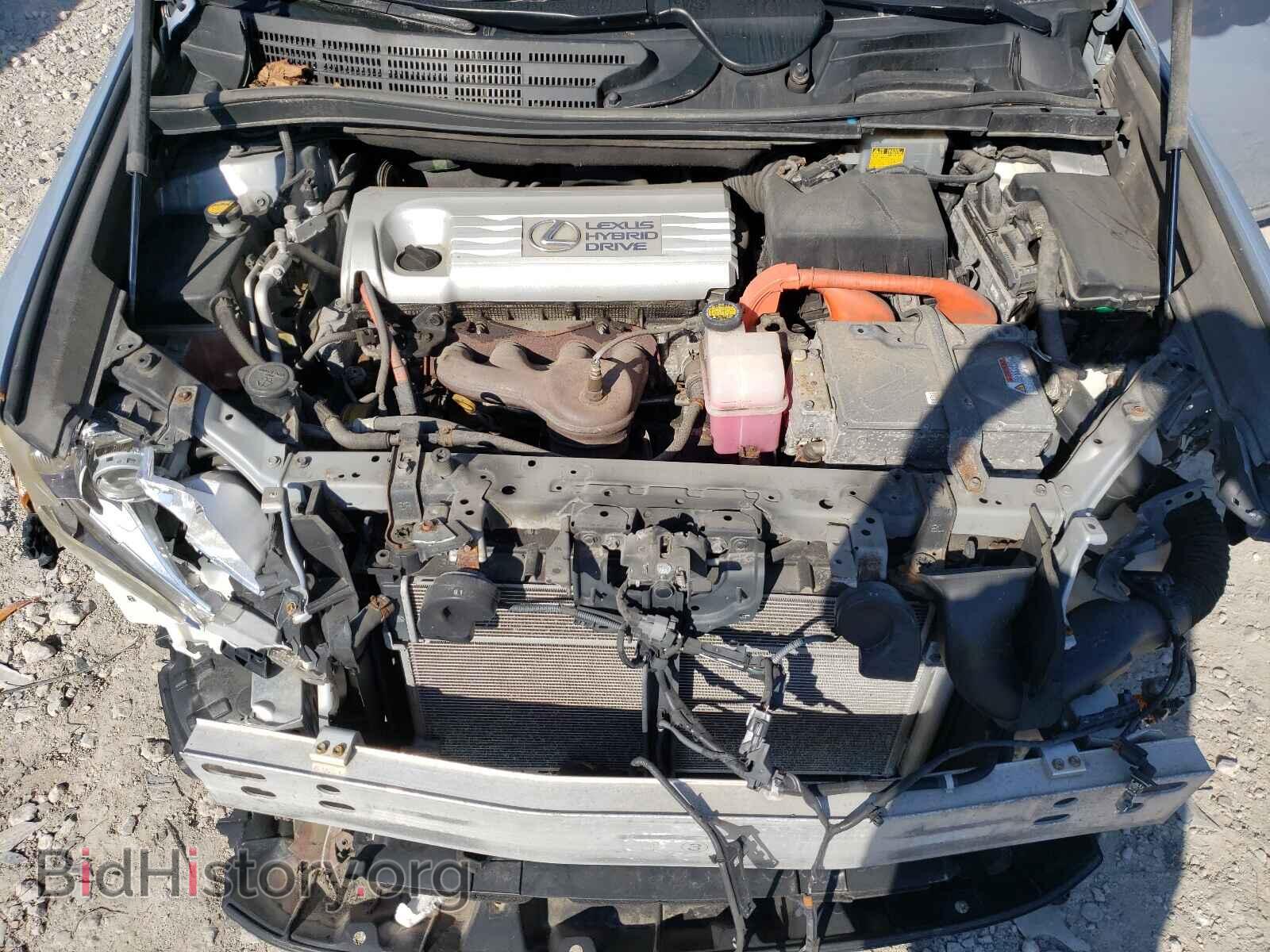 2010 LEXUS HS - VIN: JTHBB1BA4A2004183 - Photo 7