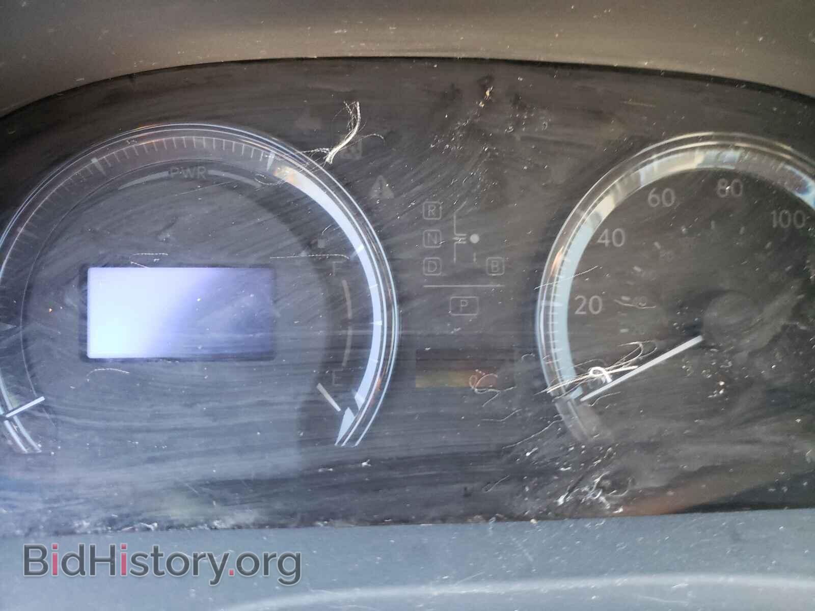 2010 LEXUS HS - VIN: JTHBB1BA4A2004183 - Photo 8