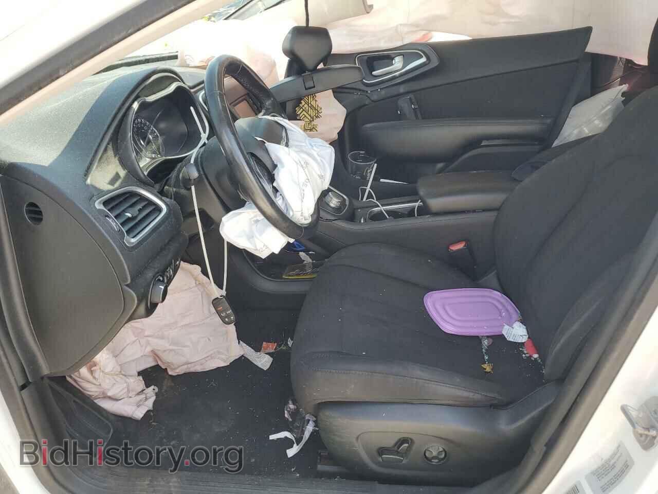 2015 CHRYSLER 200 - VIN: 1C3CCCAB4FN596249 - Фото 5