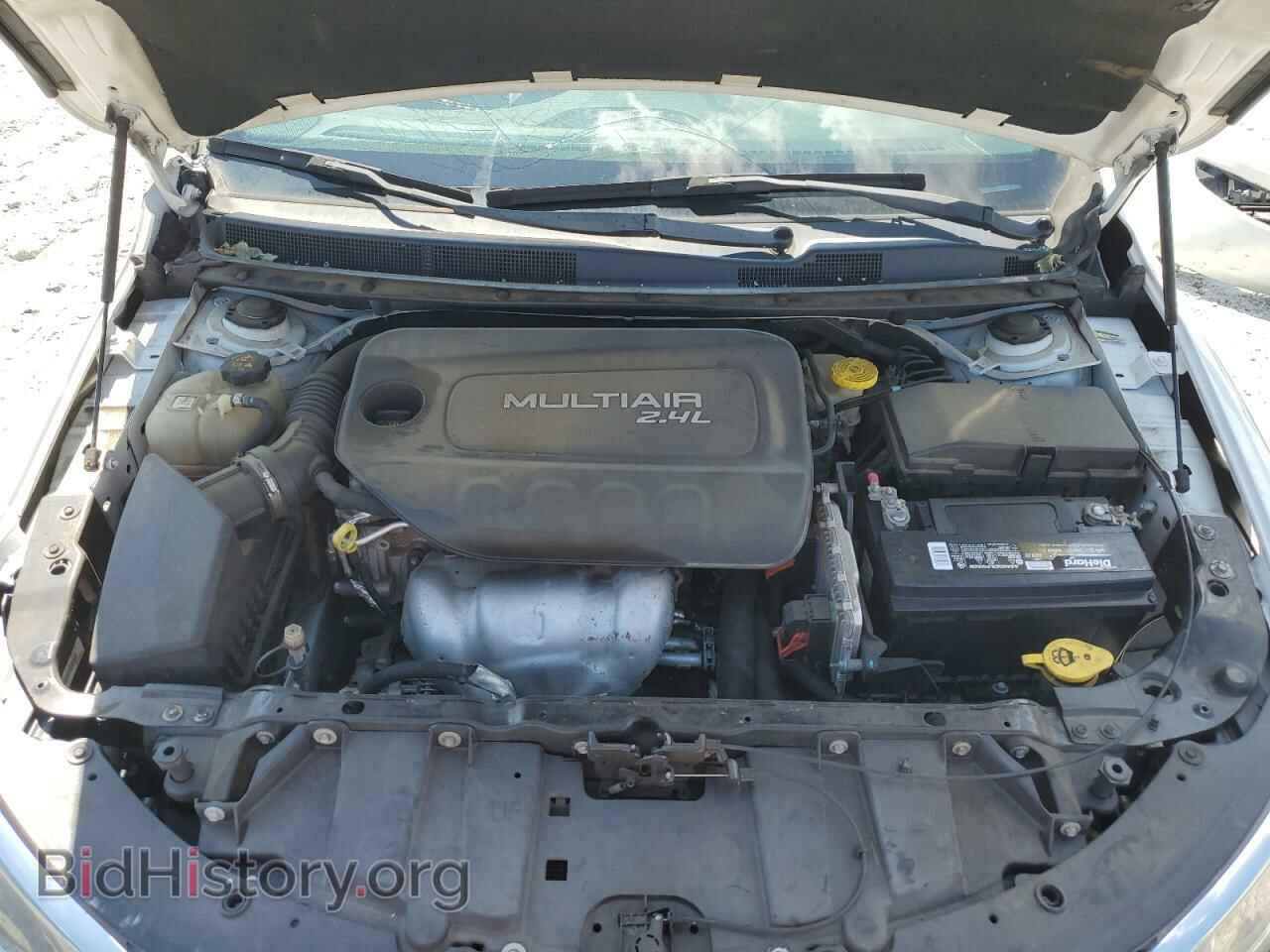 2015 CHRYSLER 200 - VIN: 1C3CCCAB4FN596249 - Фото 7