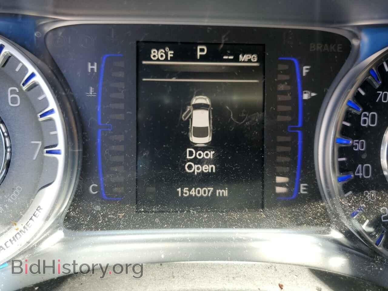 2015 CHRYSLER 200 - VIN: 1C3CCCAB4FN596249 - Фото 8