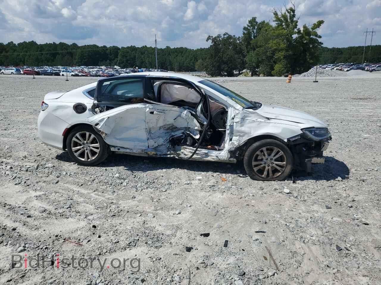 2015 CHRYSLER 200 - VIN: 1C3CCCAB4FN596249 - Фото 9