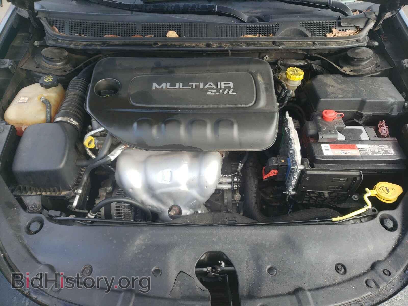 2015 DODGE DART - VIN: 1C3CDFBB1FD275482 - Фото 7