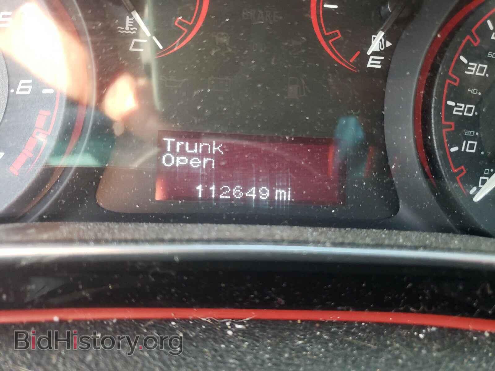 2015 DODGE DART - VIN: 1C3CDFBB1FD275482 - Фото 8