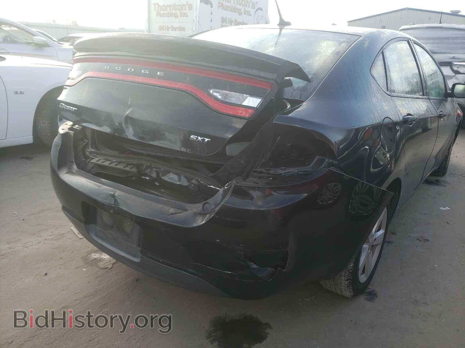2015 DODGE DART - VIN: 1C3CDFBB1FD275482 - Фото 9