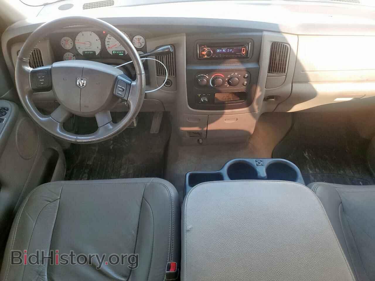 2005 DODGE RAM 2500 - VIN: 3D7KS28C55G821911 - Фото 8