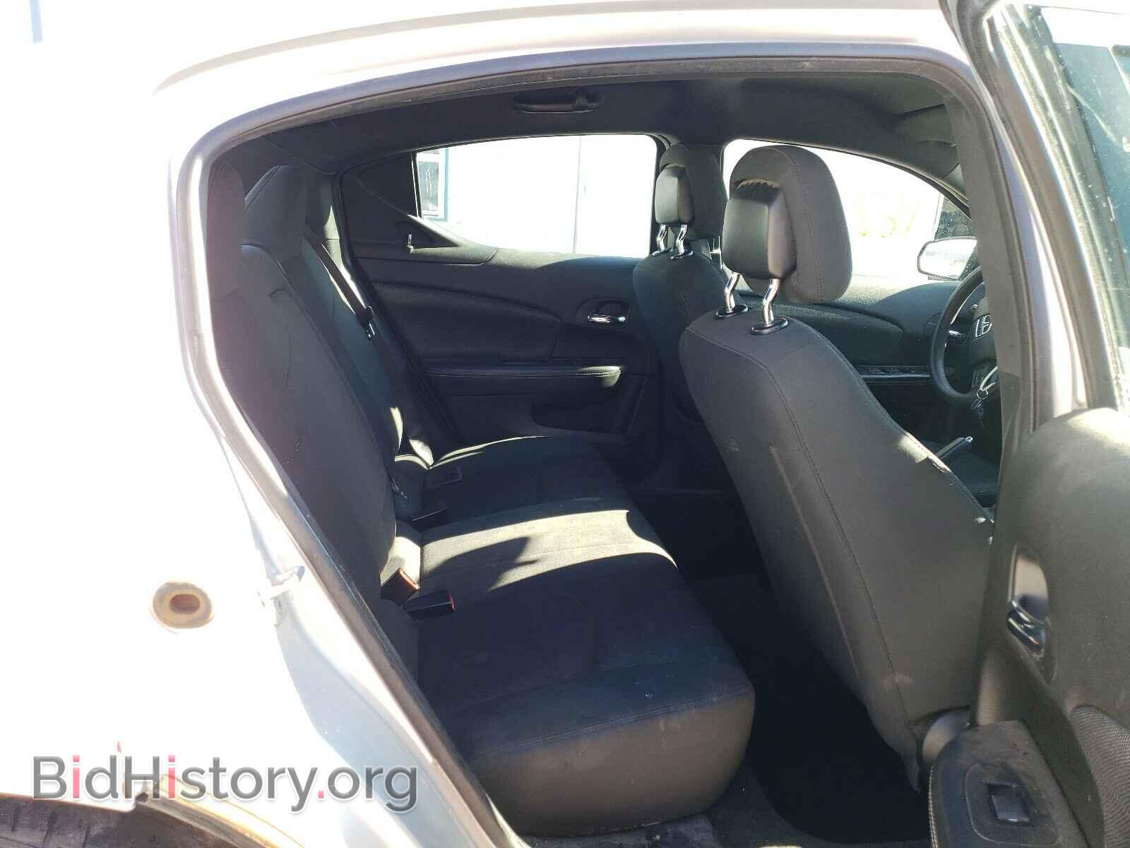 2012 DODGE AVENGER - VIN: 1C3CDZAB5CN220669 - Фото 6