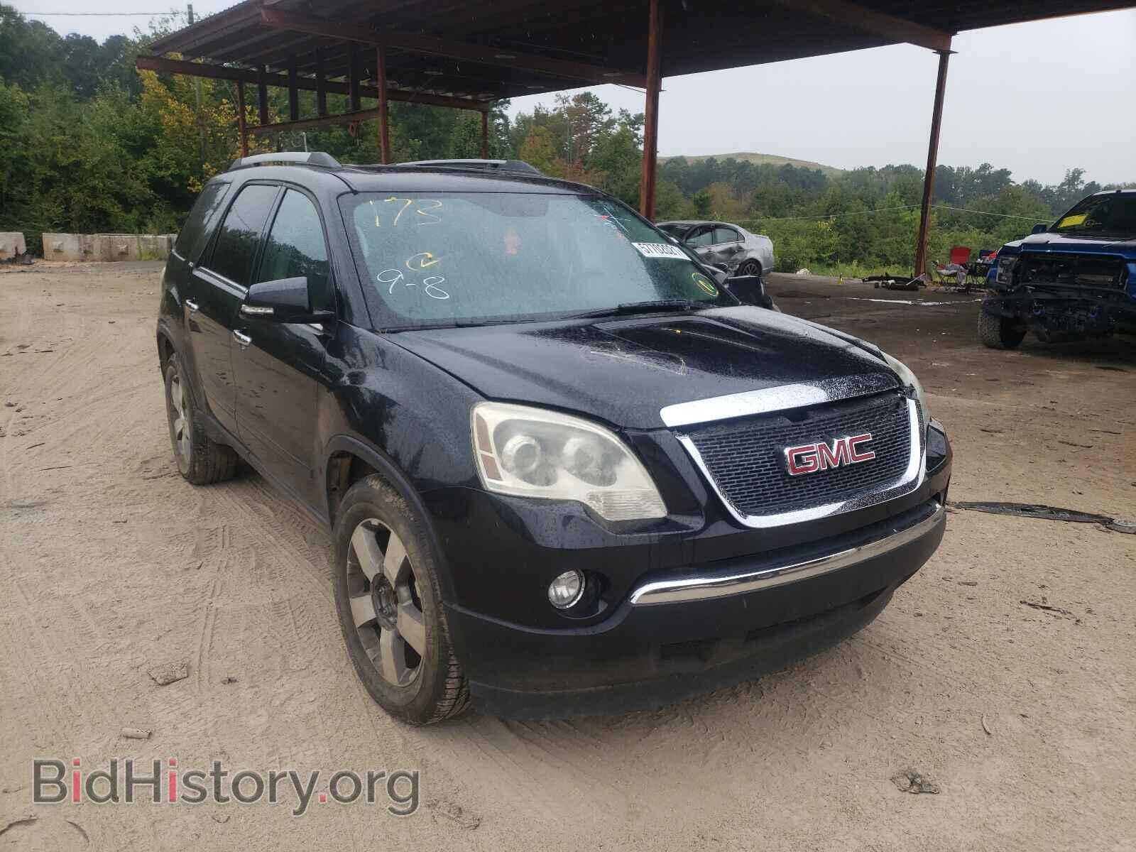 Photo 1GKKVRED8BJ338239 - GMC ACADIA 2011