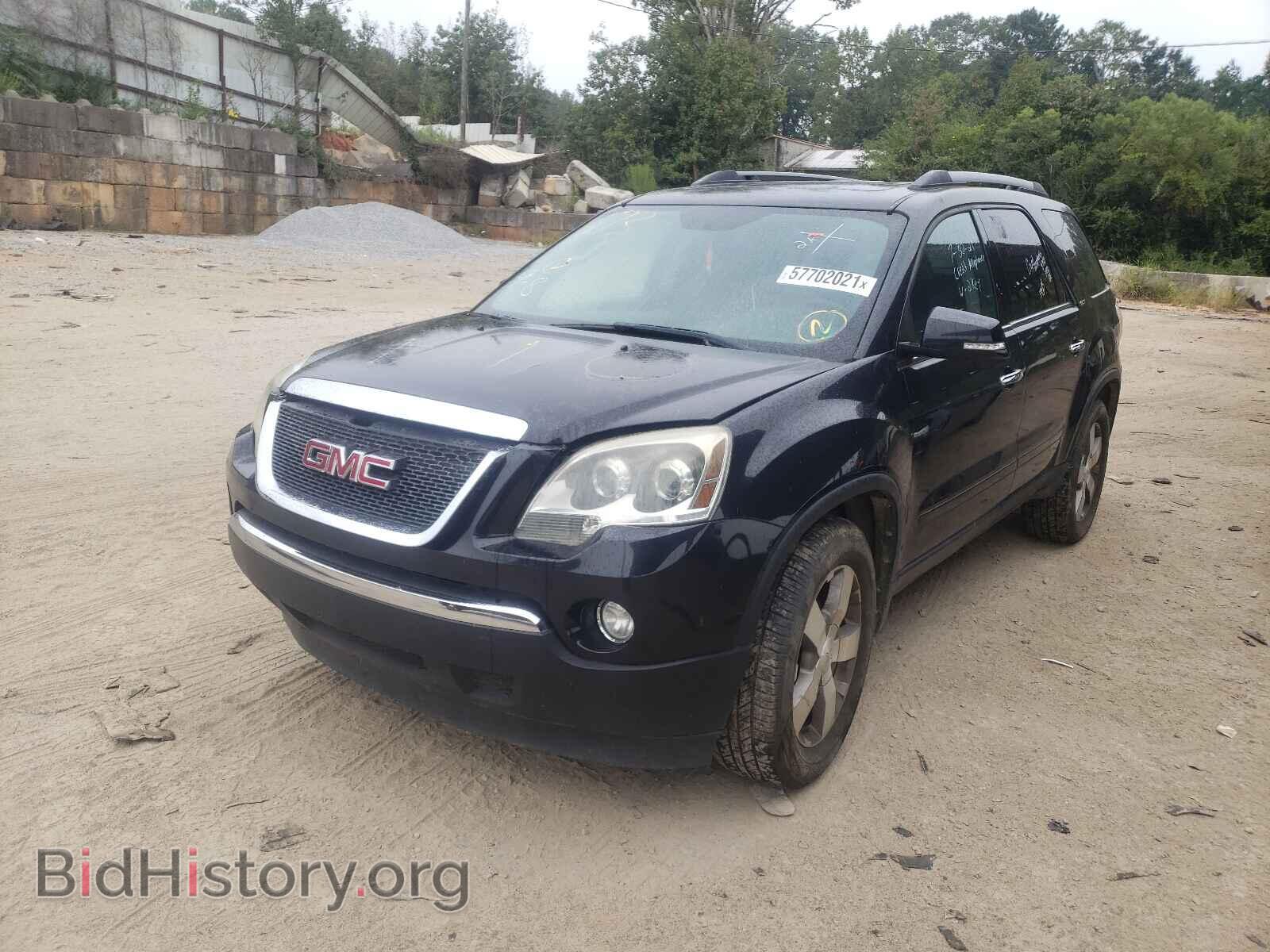 2011 GMC ACADIA - VIN: 1GKKVRED8BJ338239 - Photo 2