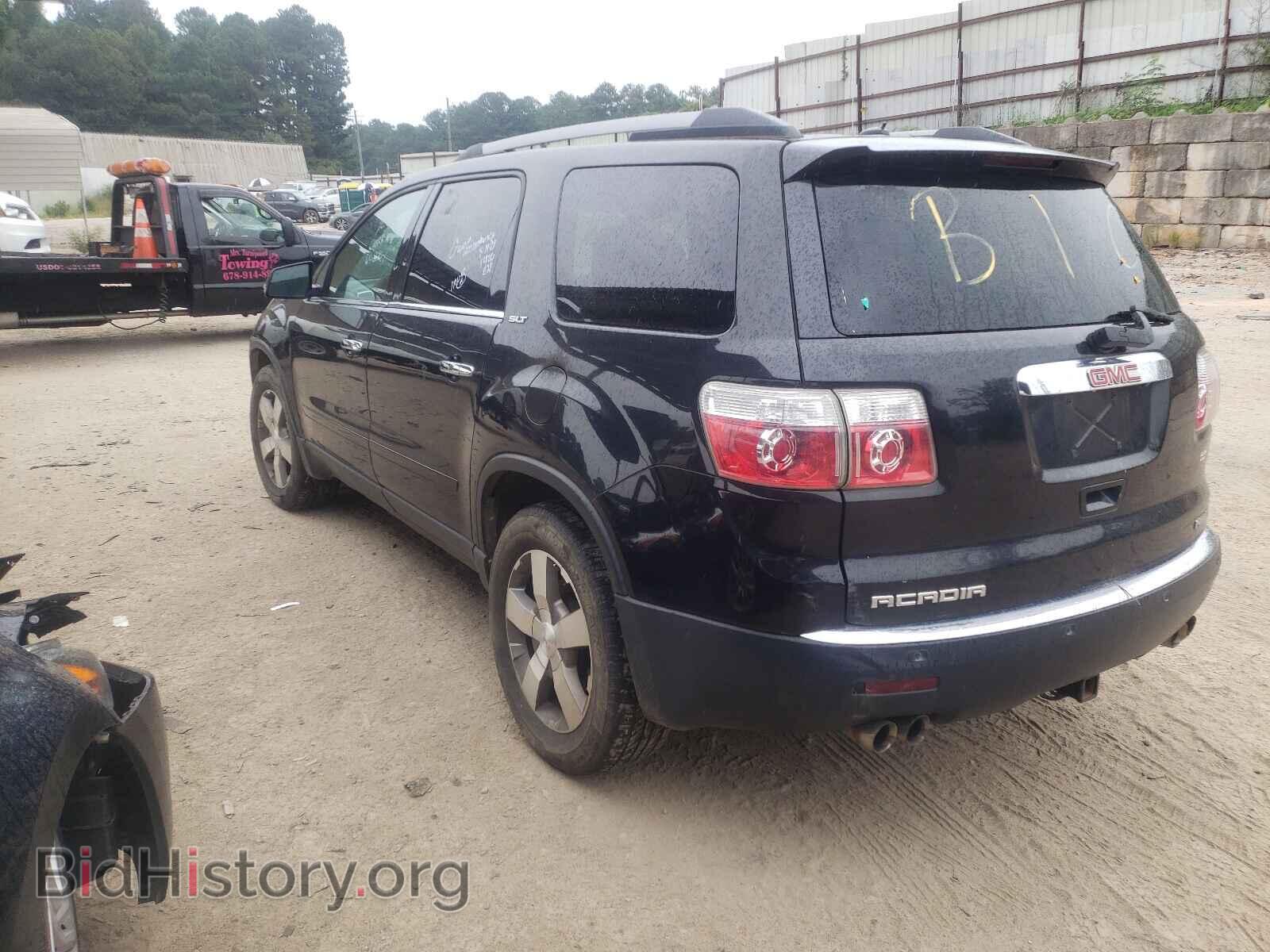 2011 GMC ACADIA - VIN: 1GKKVRED8BJ338239 - Photo 3