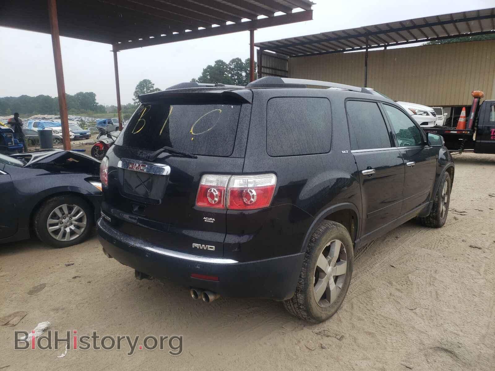 2011 GMC ACADIA - VIN: 1GKKVRED8BJ338239 - Photo 4