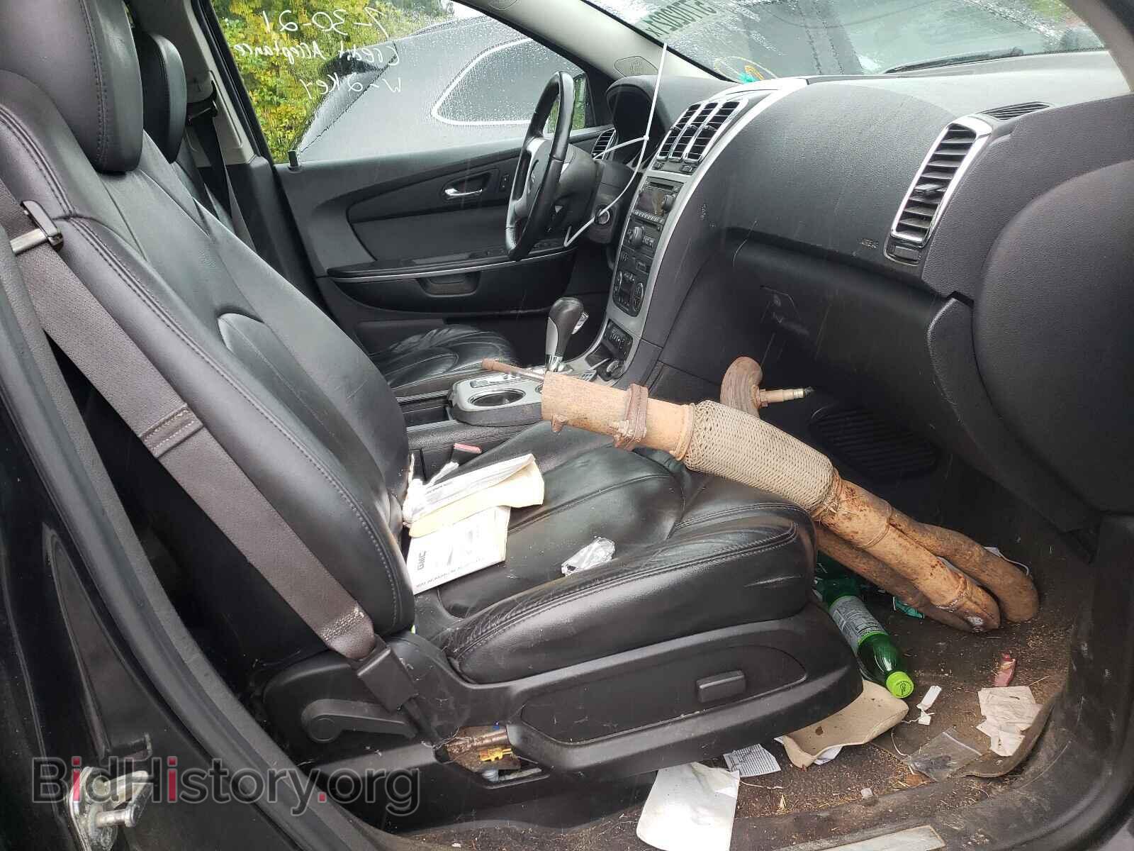 2011 GMC ACADIA - VIN: 1GKKVRED8BJ338239 - Photo 5