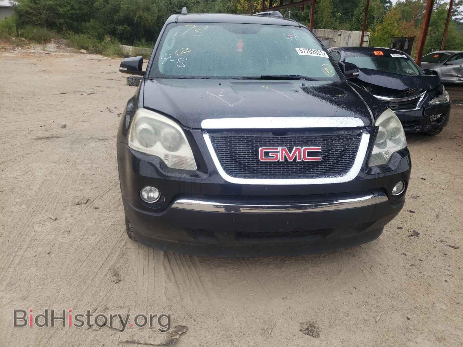 2011 GMC ACADIA - VIN: 1GKKVRED8BJ338239 - Photo 9