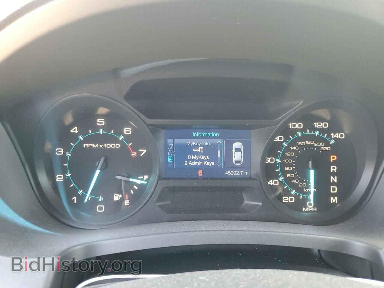 2013 FORD EXPLORER - VIN: 1FM5K8B88DGC46126 - Photo 9