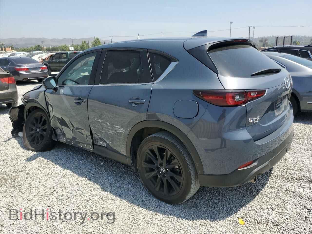 2023 MAZDA CX-5 PREFE - VIN: JM3KFBCM4P0255060 - Фото 2
