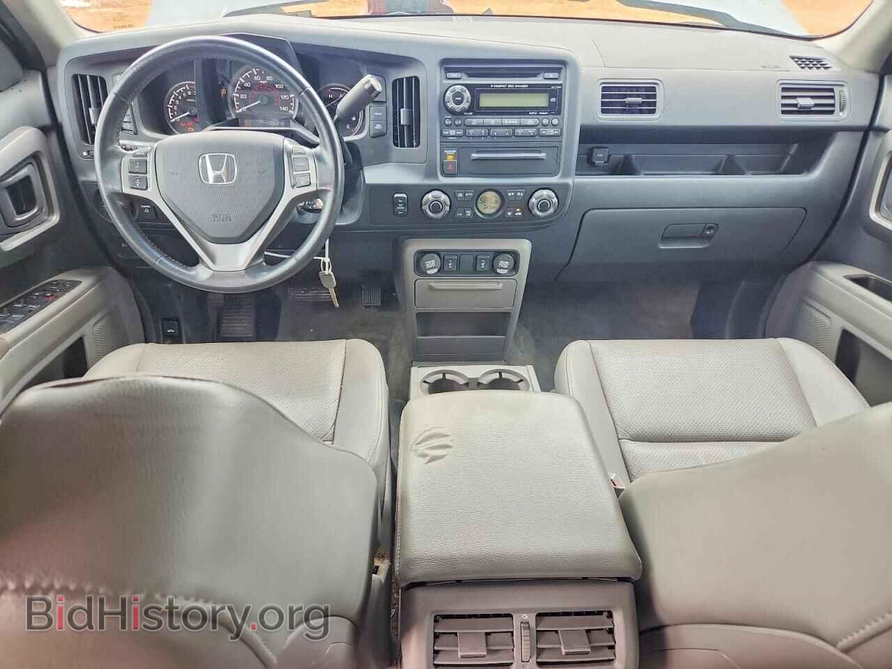 2010 HONDA RIDGELINE - VIN: 5FPYK1F53AB005385 - Фото 8