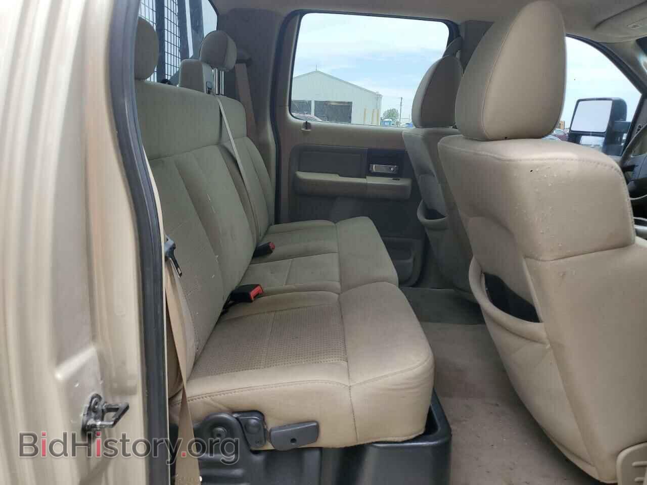 2007 FORD F-150 - VIN: 1FTPW14V17FB77222 - Фото 10