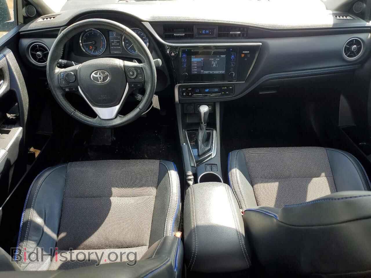 2017 TOYOTA COROLLA - VIN: 2T1BURHEXHC813283 - Фото 8