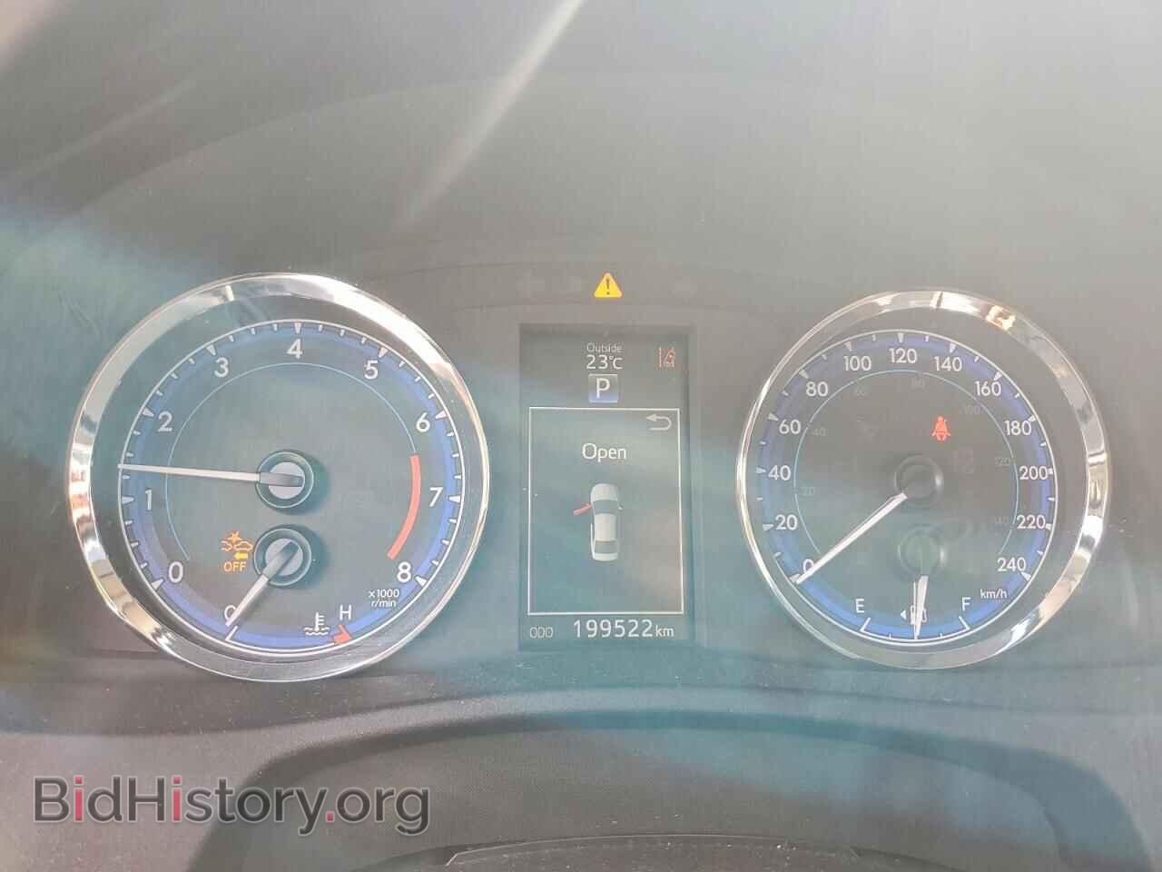 2017 TOYOTA COROLLA - VIN: 2T1BURHEXHC813283 - Фото 9