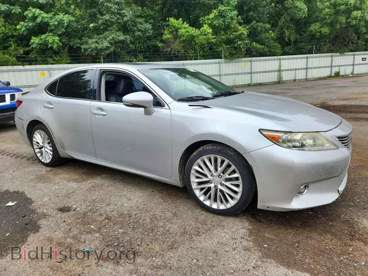 2014 LEXUS ES350 - VIN: JTHBK1GG0E2107362 - Фото 4