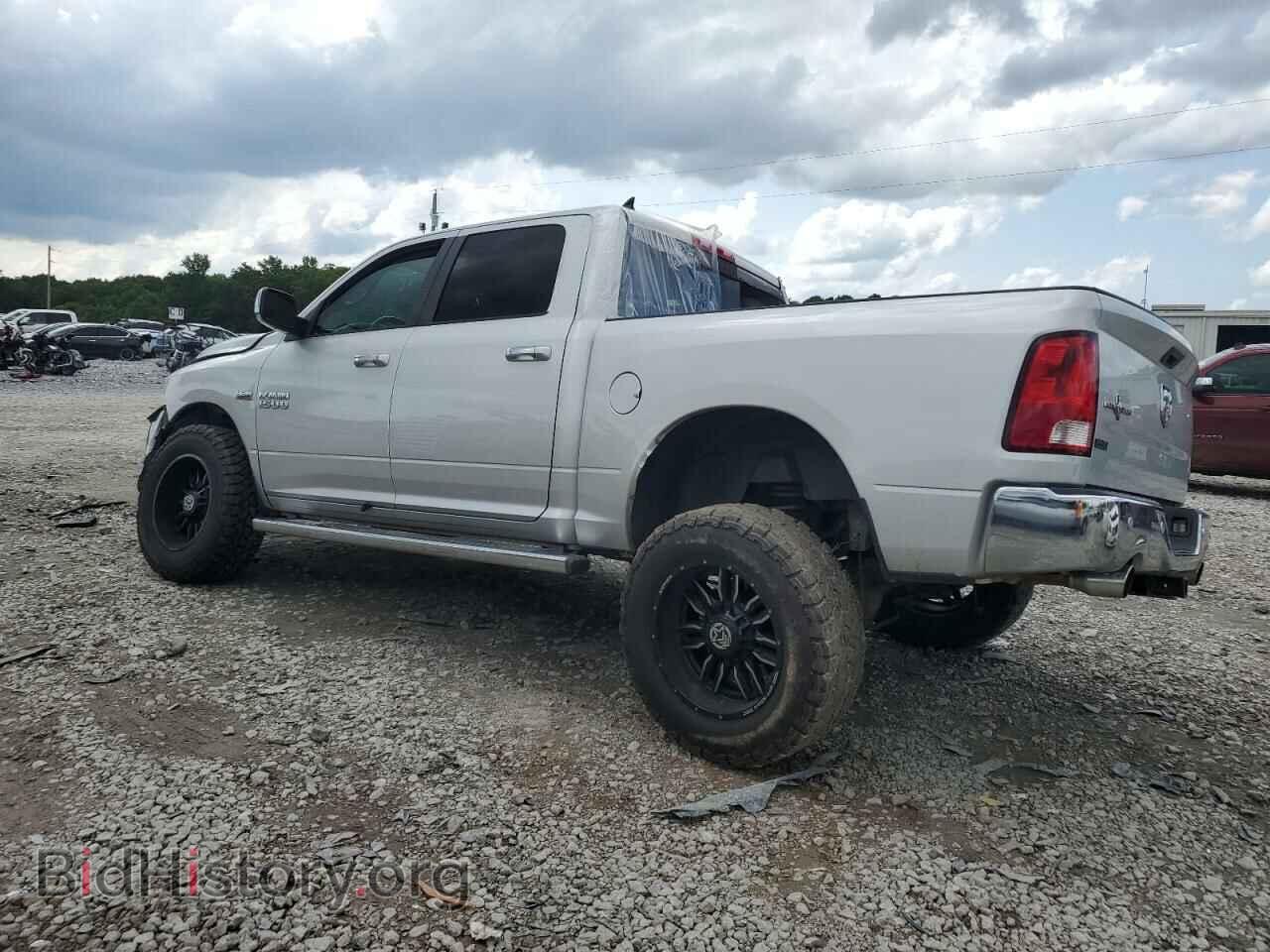 2014 RAM 1500 - VIN: 1C6RR6LT6ES102699 - Фото 2