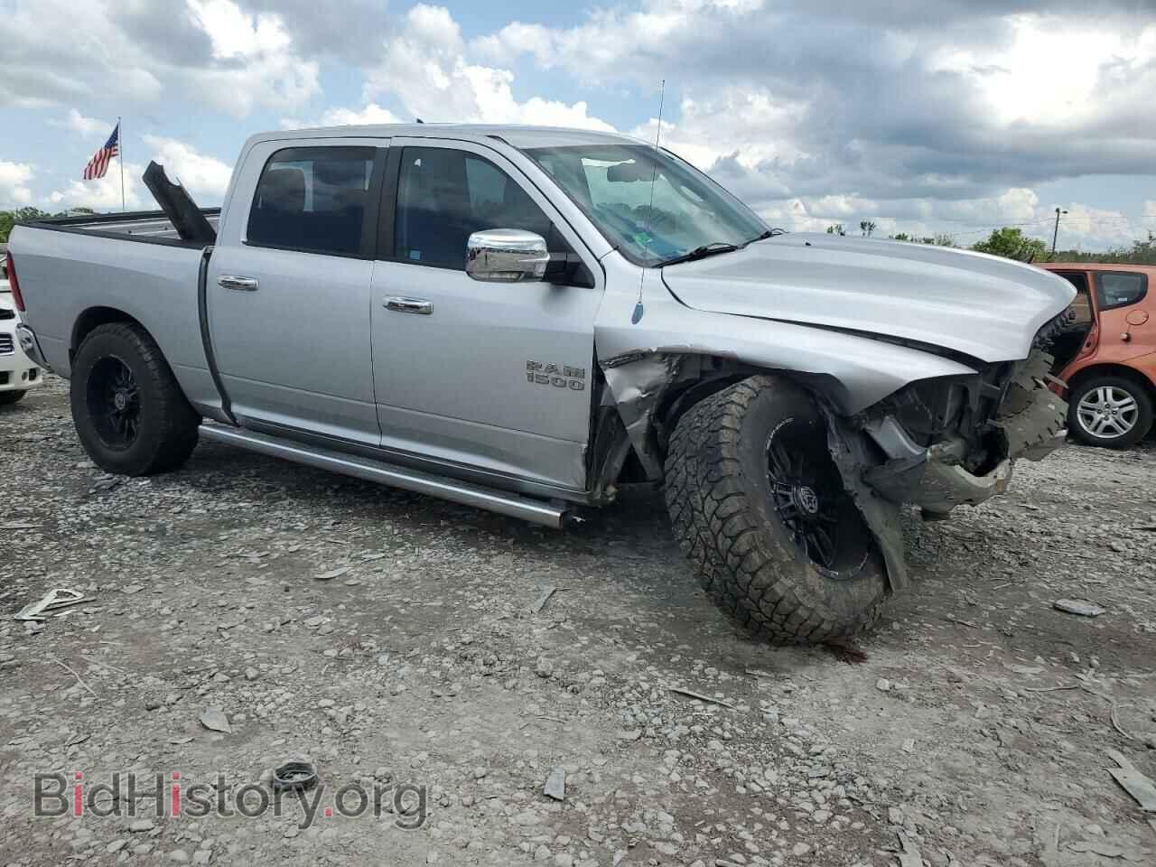 2014 RAM 1500 - VIN: 1C6RR6LT6ES102699 - Фото 4