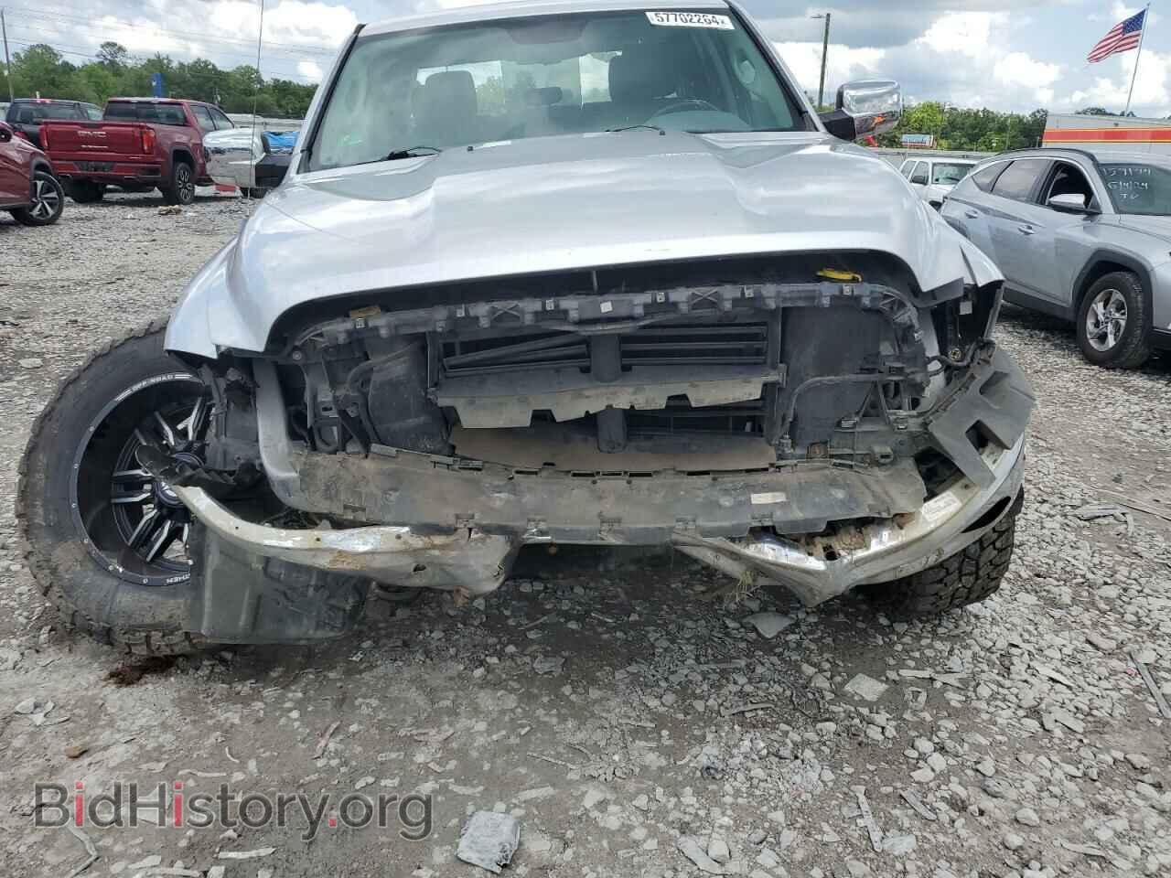 2014 RAM 1500 - VIN: 1C6RR6LT6ES102699 - Фото 5
