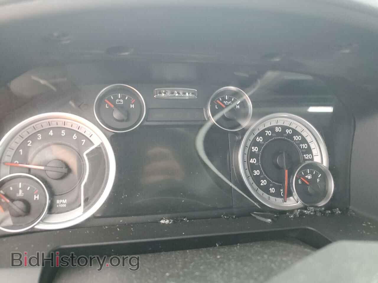 2014 RAM 1500 - VIN: 1C6RR6LT6ES102699 - Фото 9