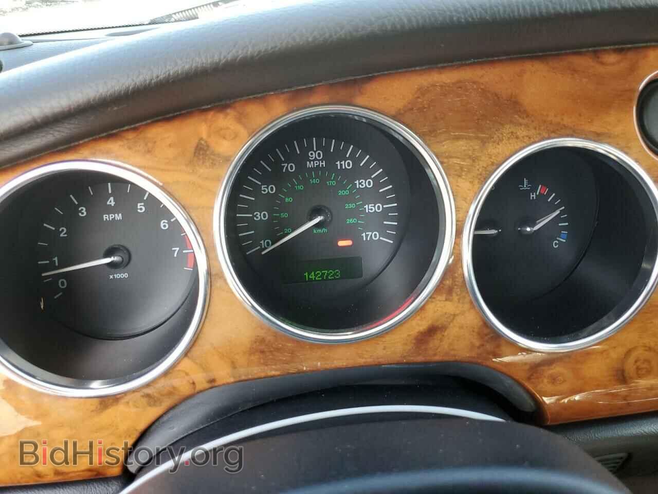 2005 JAGUAR XK8 - VIN: SAJDA42C052A41340 - Фото 9