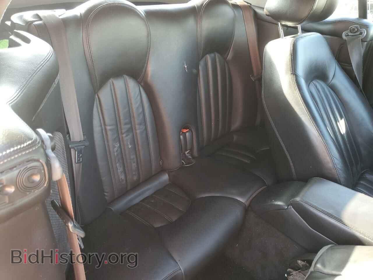 2005 JAGUAR XK8 - VIN: SAJDA42C052A41340 - Фото 10