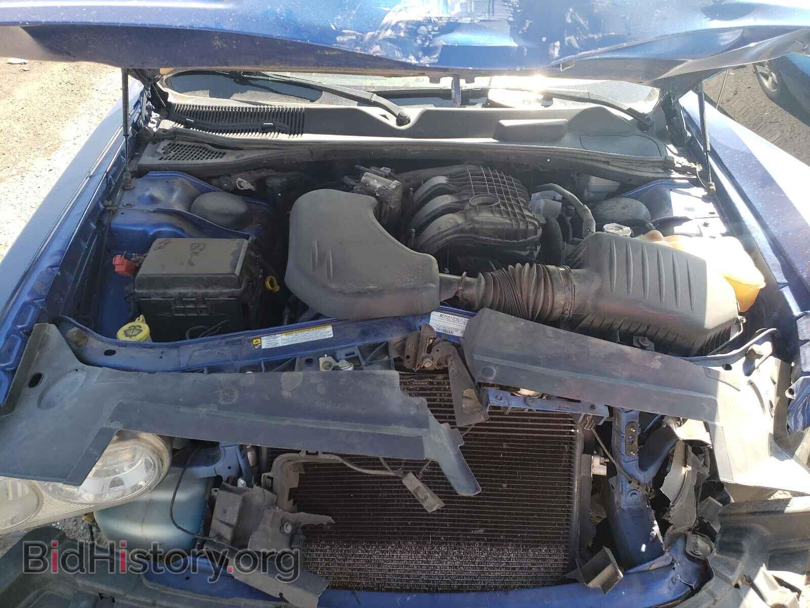 2012 DODGE CHALLENGER - VIN: 2C3CDYAG2CH257757 - Photo 7