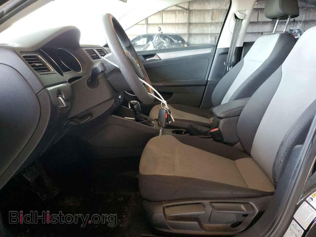 2017 VOLKSWAGEN JETTA - VIN: 3VW2B7AJ2HM243253 - Фото 7