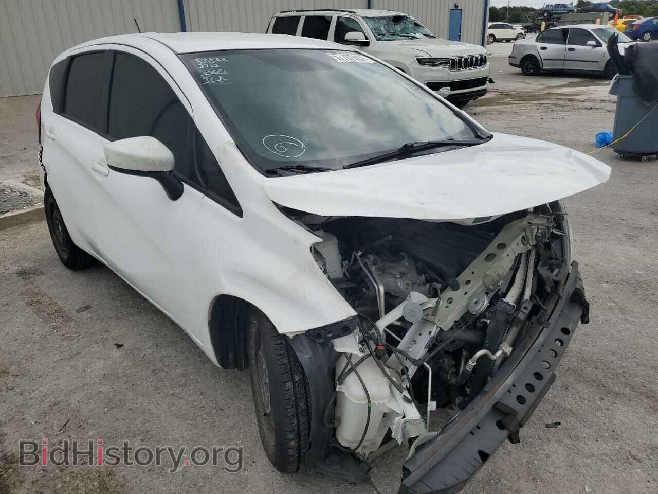 Фотография 3N1CE2CP6HL373712 - NISSAN VERSA 2017