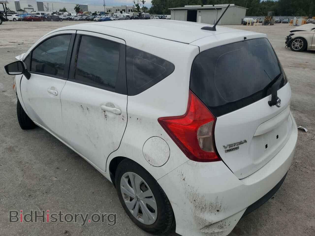 2017 NISSAN VERSA - VIN: 3N1CE2CP6HL373712 - Фото 3