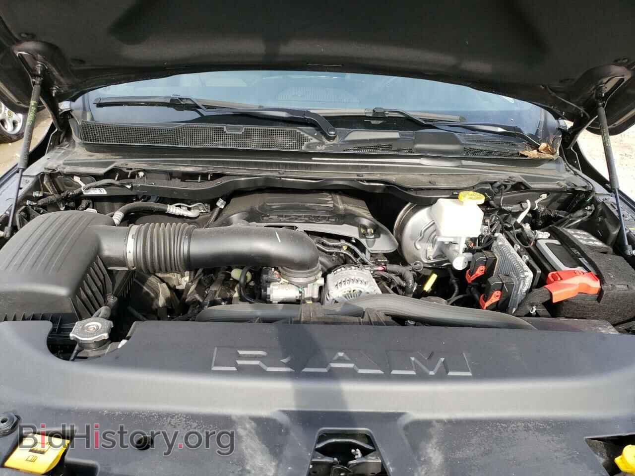 2022 RAM 1500 - VIN: 1C6SRFMT2NN154913 - Фото 11