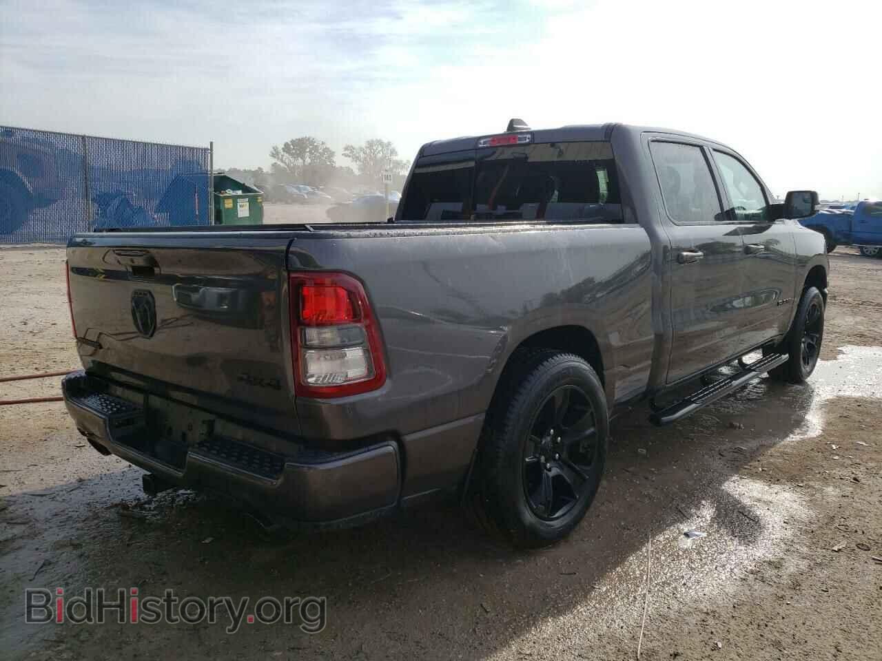 2022 RAM 1500 - VIN: 1C6SRFMT2NN154913 - Фото 3