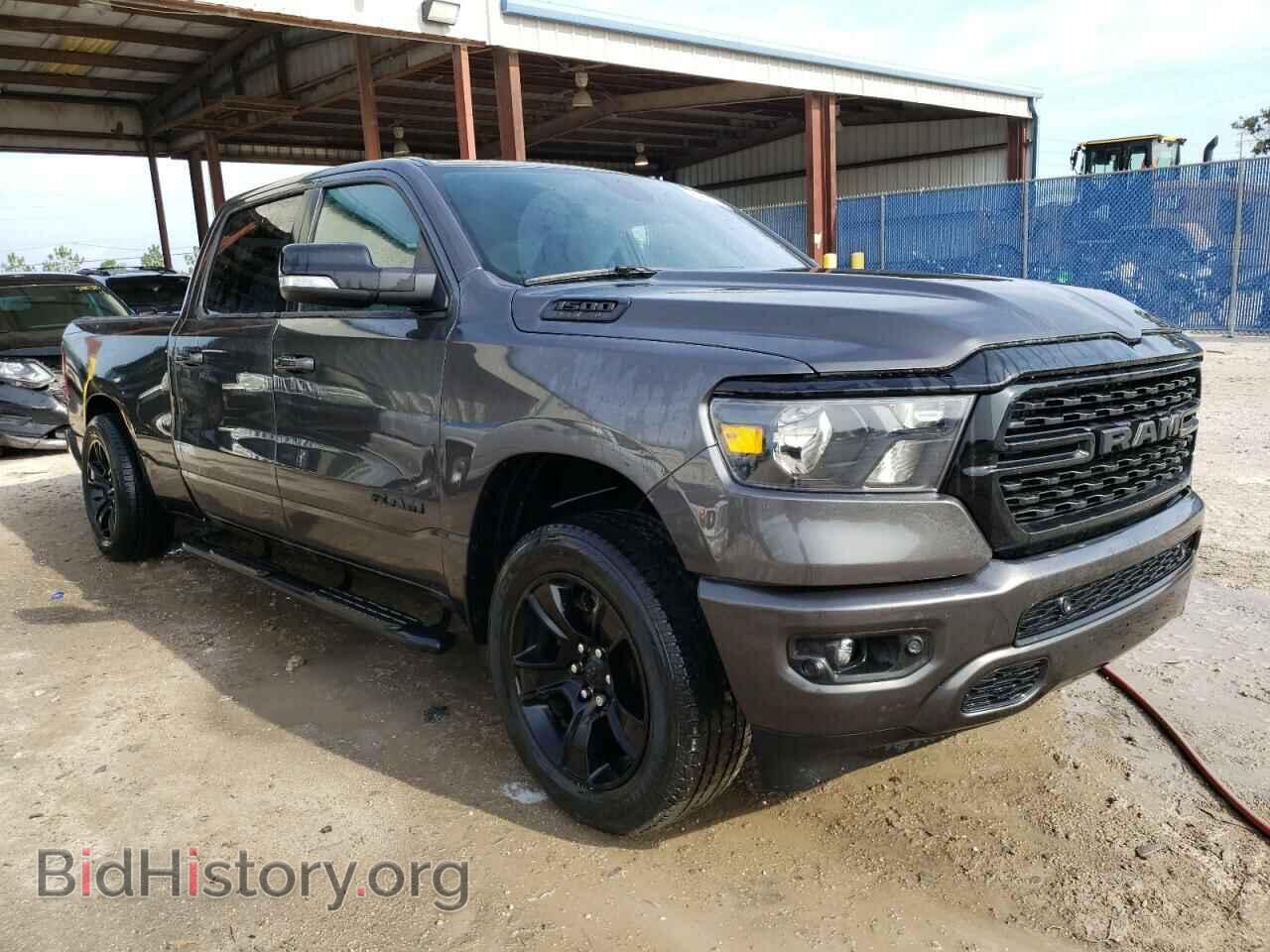 2022 RAM 1500 - VIN: 1C6SRFMT2NN154913 - Фото 4