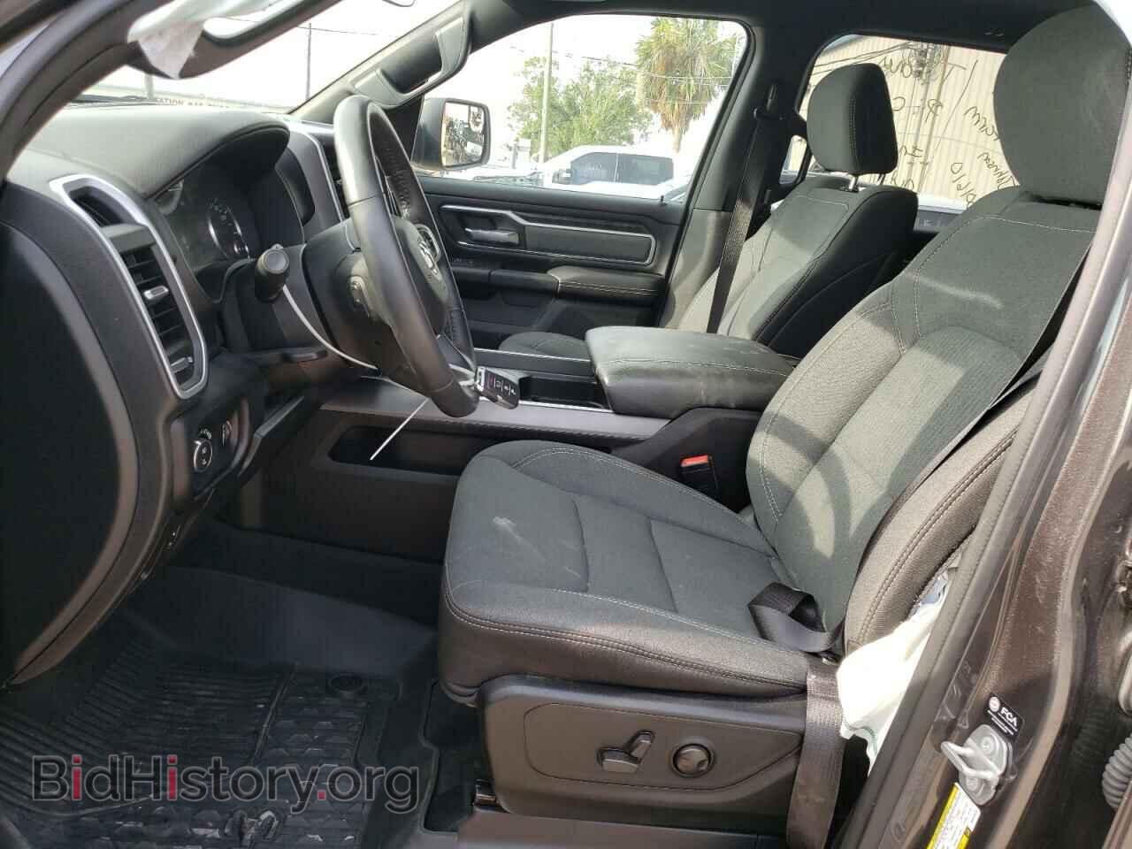 2022 RAM 1500 - VIN: 1C6SRFMT2NN154913 - Фото 7