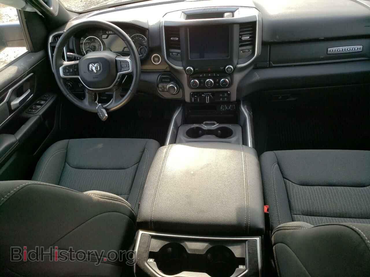 2022 RAM 1500 - VIN: 1C6SRFMT2NN154913 - Фото 8