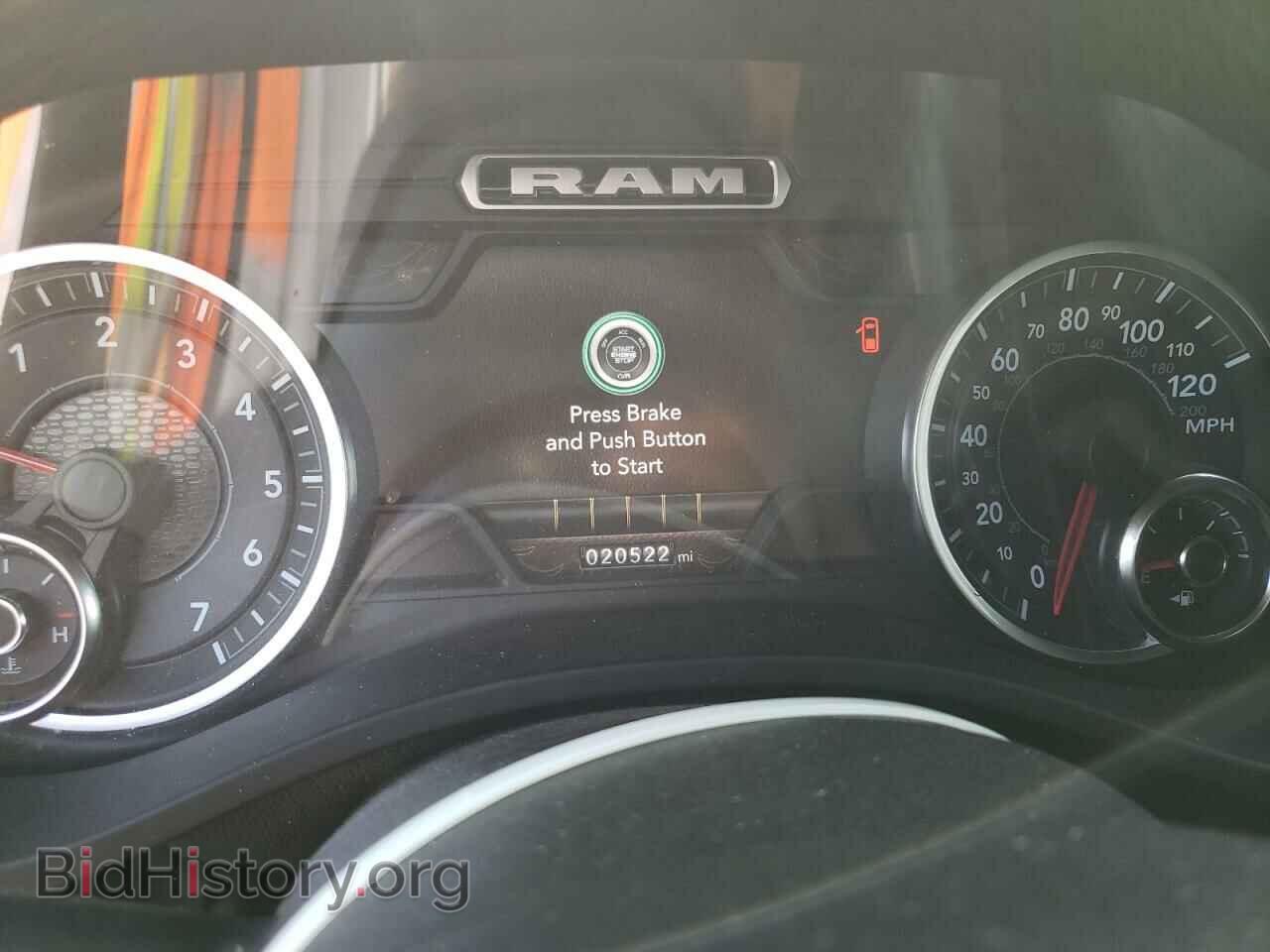 2022 RAM 1500 - VIN: 1C6SRFMT2NN154913 - Фото 9
