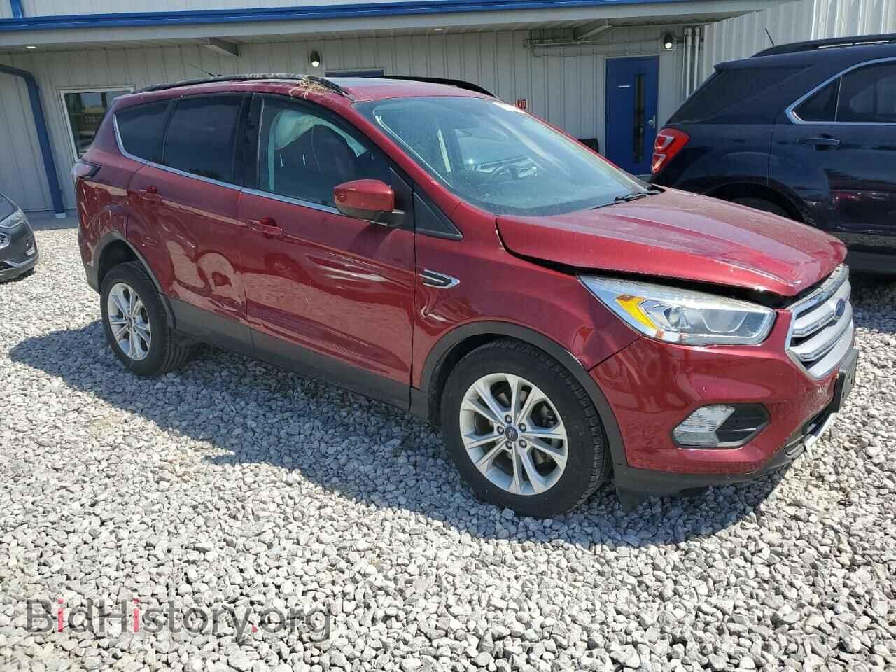 2018 FORD ESCAPE - VIN: 1FMCU0HD5JUB42875 - Фото 4